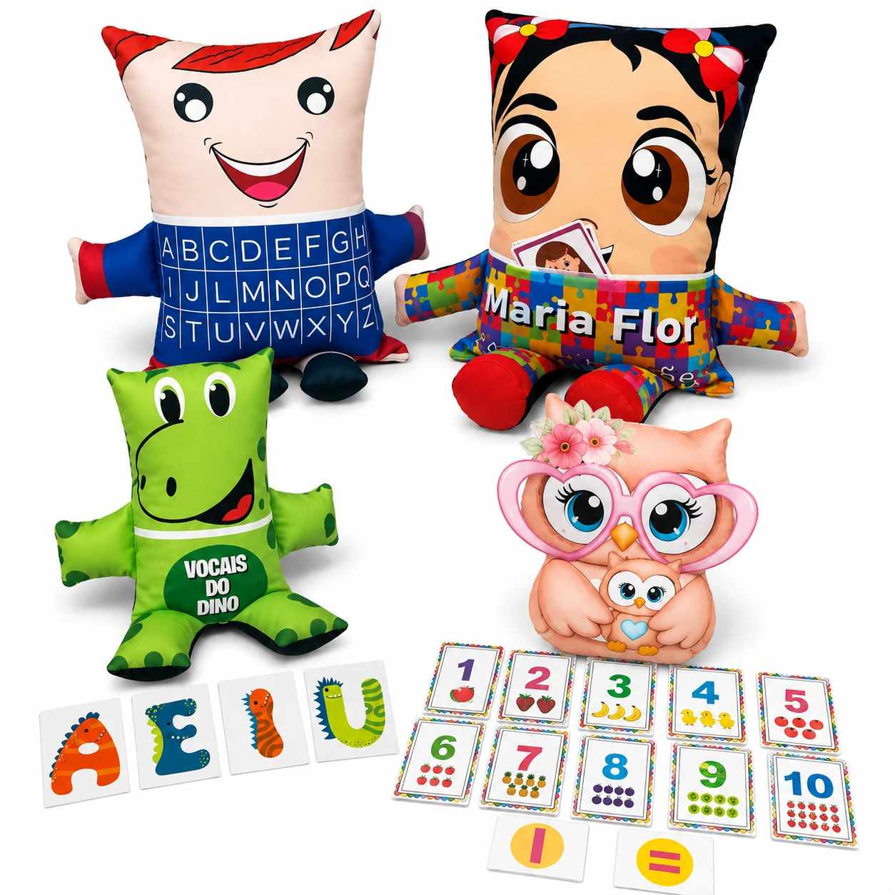 Briquedos Educativos