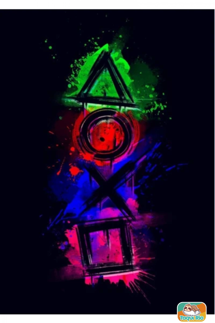 Almofadas Decorativas Mundo do Game