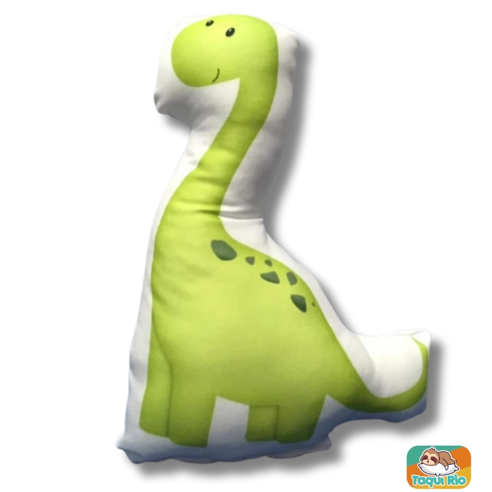 Almofadinhas decorativas Dinossauro 