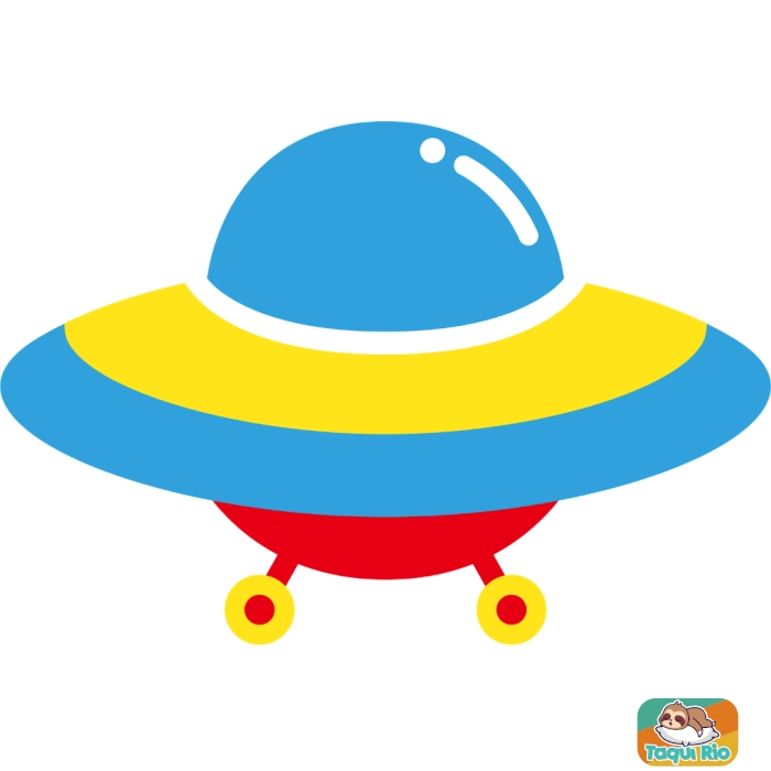 Almofadas decorativas Astronauta
