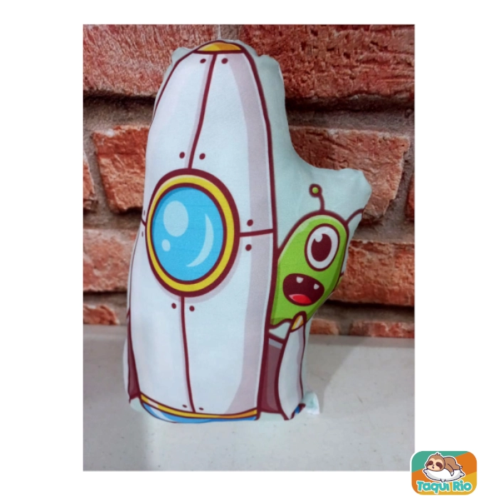Almofadas decorativas Astronauta