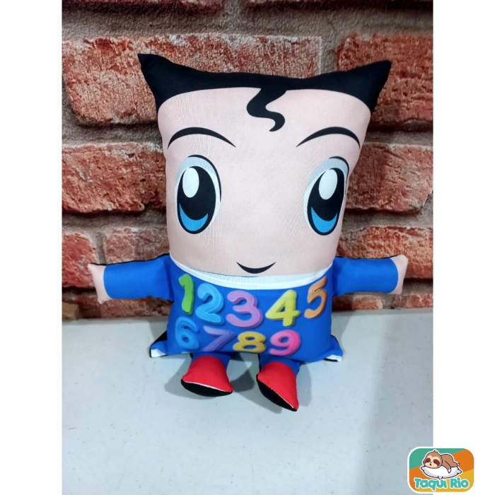 Senhor Matemático Aprenda Matemática Brincando