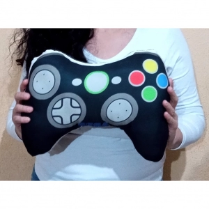 Almofada Decorativa Controle Game Console