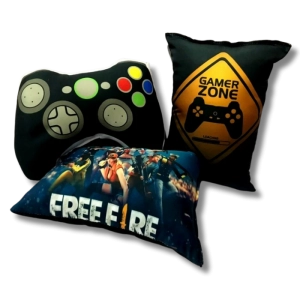 Almofadas Decorativas Mundo do Game