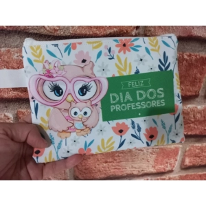 Necéssaire Personalizada Professores